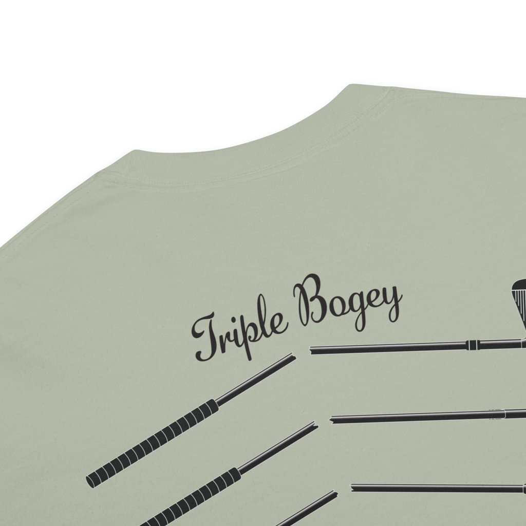 Triple Bogey Saven Golf Men's T Shirt
