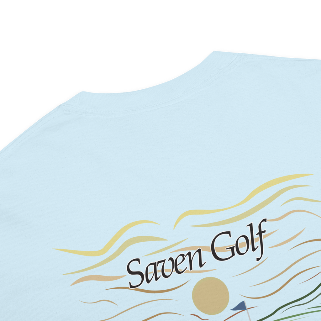 On The Green Saven Golf Men's Tshirt