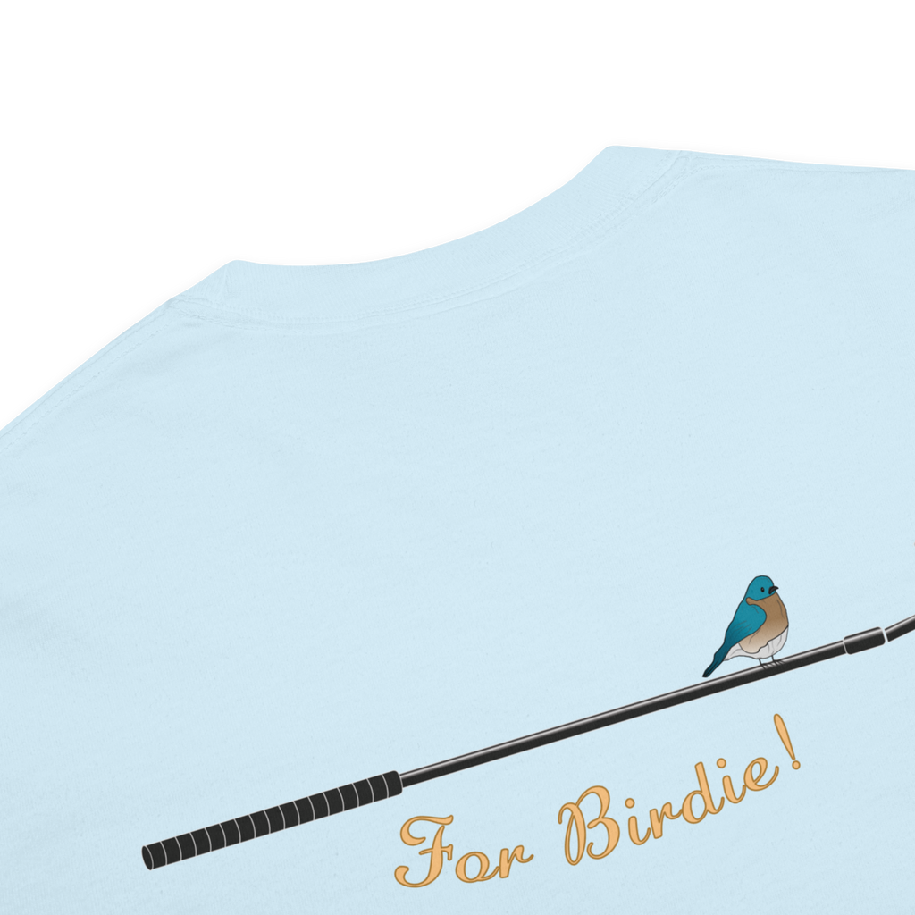 For Birdie Saven Golf Men's TShirt