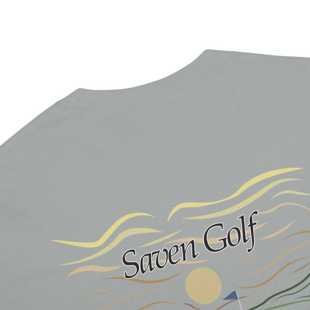 On The Green Saven Golf Men's Tshirt