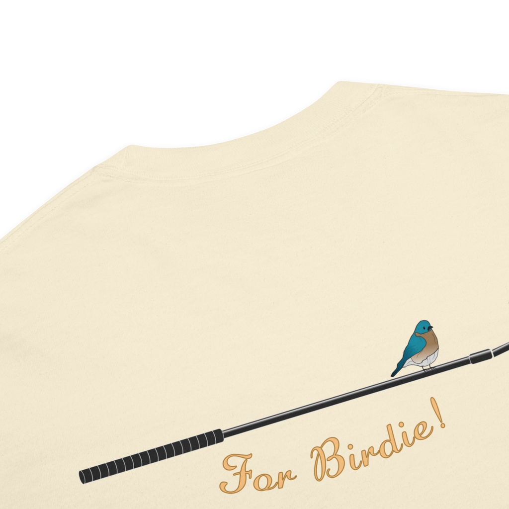 For Birdie Saven Golf Men's TShirt