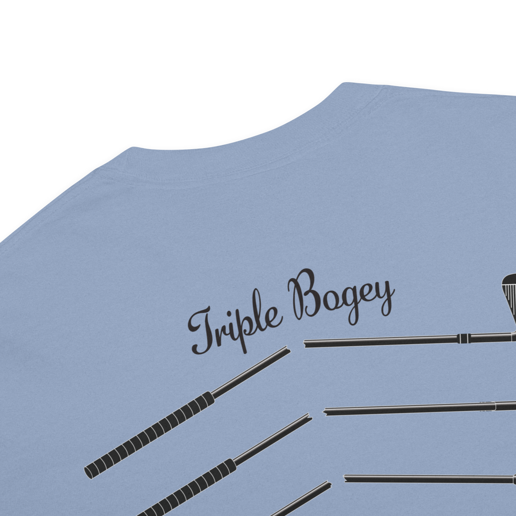 Triple Bogey Saven Golf Men's T Shirt