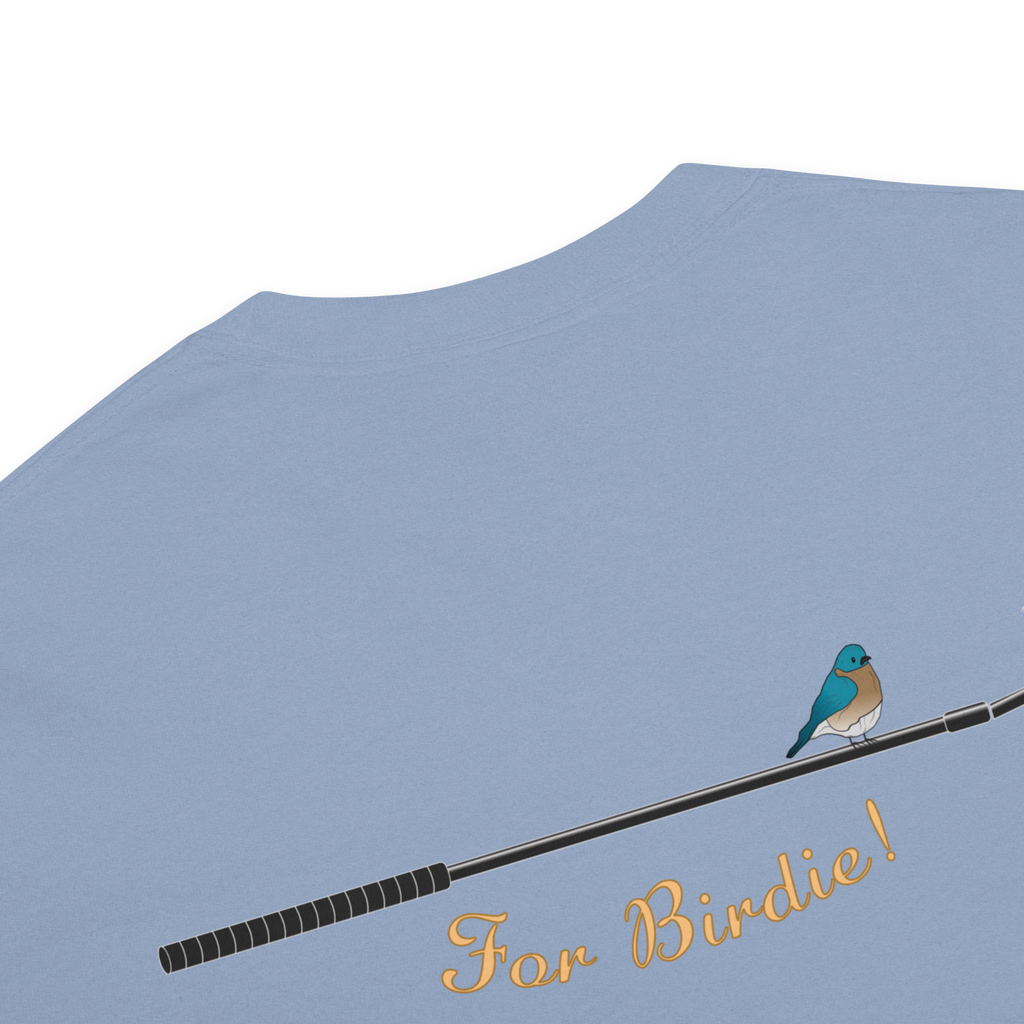 For Birdie Saven Golf Men's TShirt