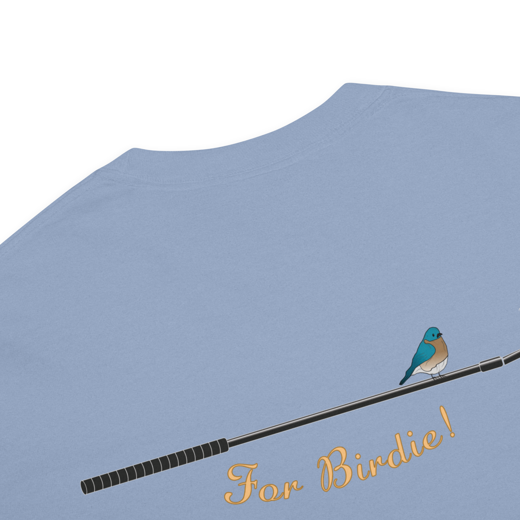 For Birdie Saven Golf Men's TShirt